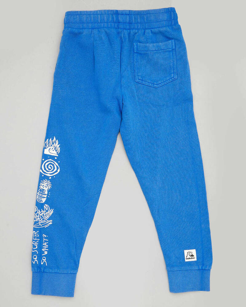 Quiksilver Toddlers' Jake Pearl Track Pants for Mens