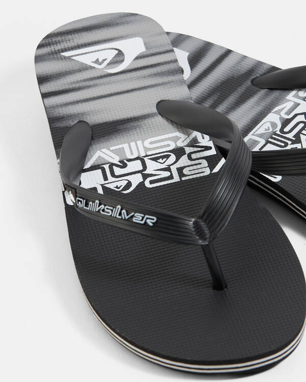Quiksilver Moncata Art Thongs for Mens