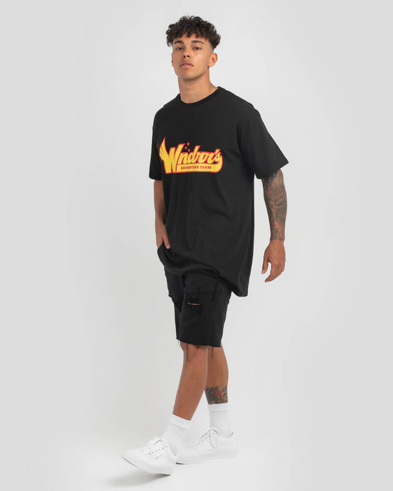 Wndrr Reece Custom Fit T-Shirt for Mens
