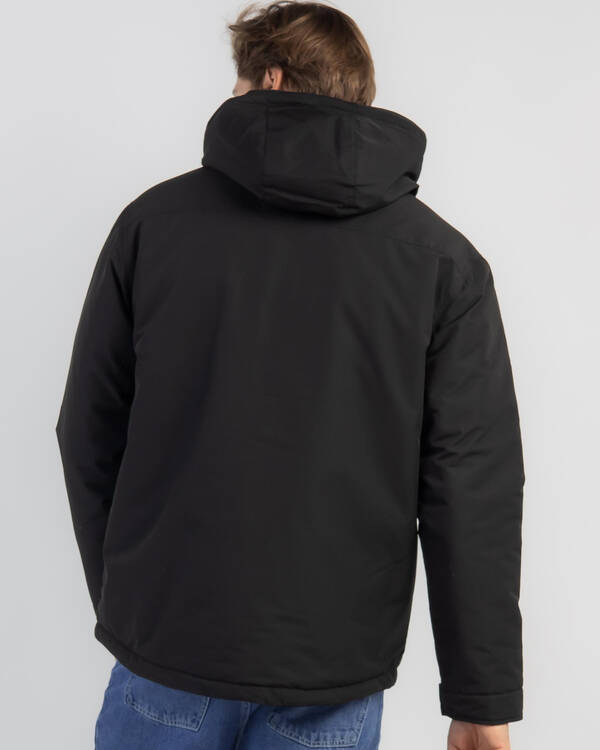 Jetpilot On Site Pro Hooded Jacket for Mens