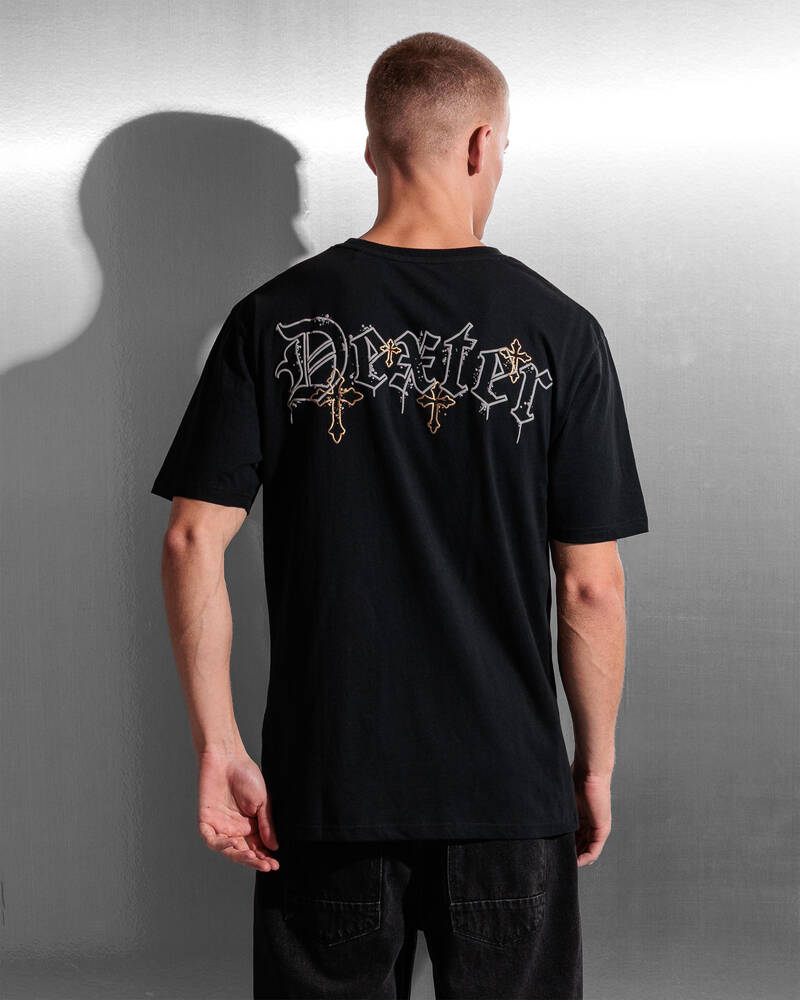 Dexter Dark Matter T-Shirt for Mens