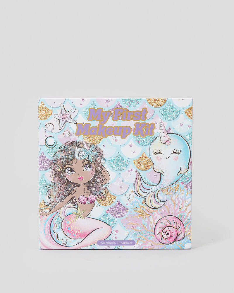 Mooloola Mermaid Tales Makeup Kit for Womens