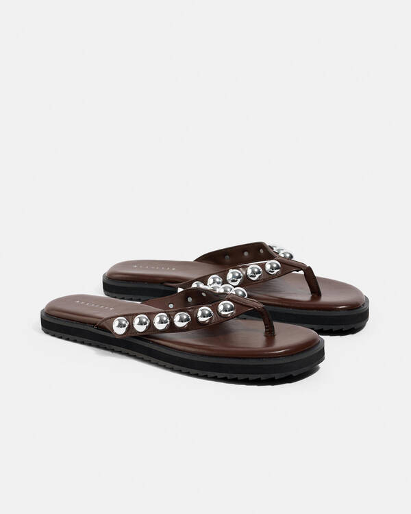Ava And Ever Roux Thong Sandals for Womens