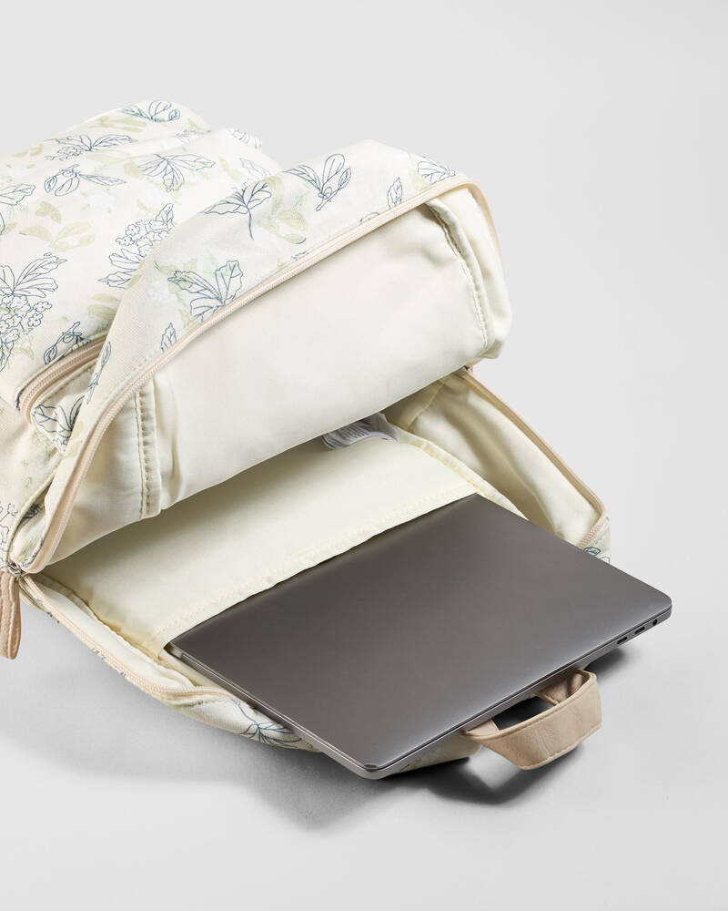 Ava And Ever Zaya Cord Backpack for Womens