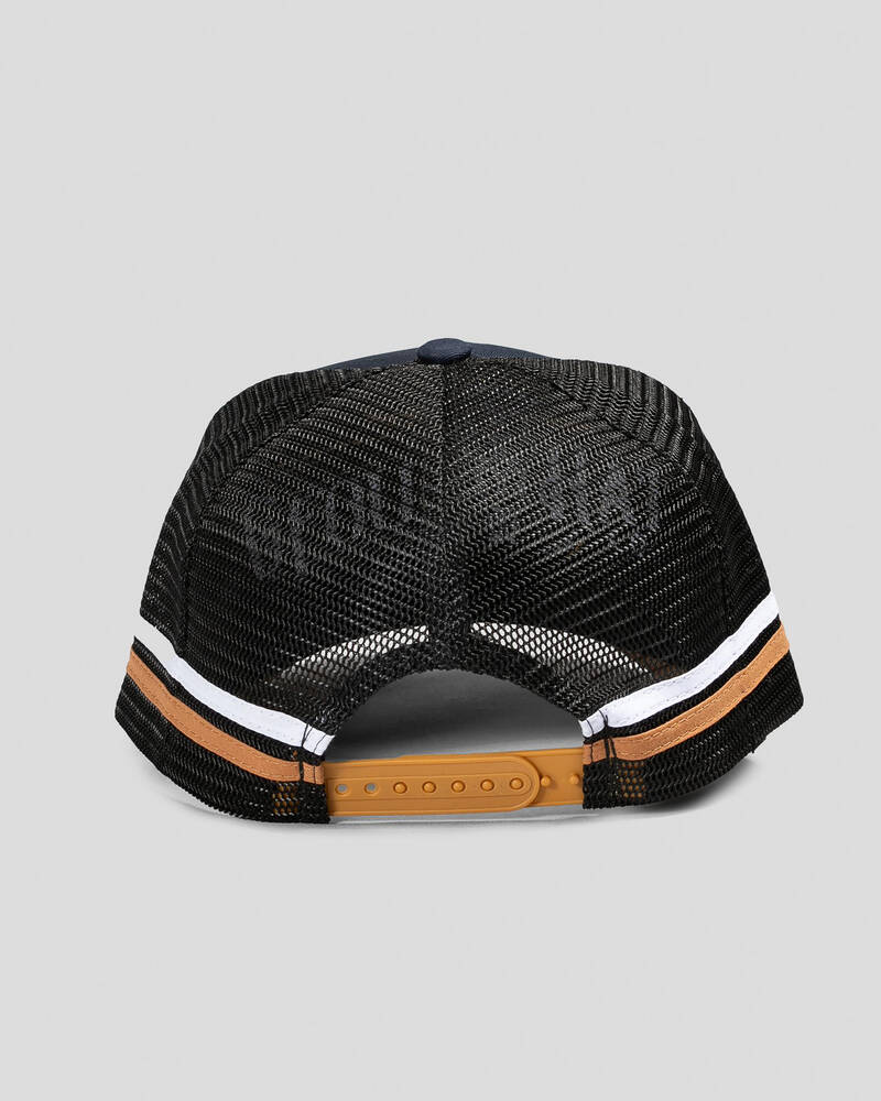 GFour Hat Co ABNS Trucker Cap for Mens