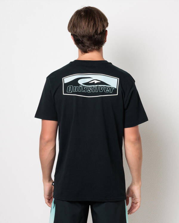 Quiksilver All Times T-Shirt for Mens