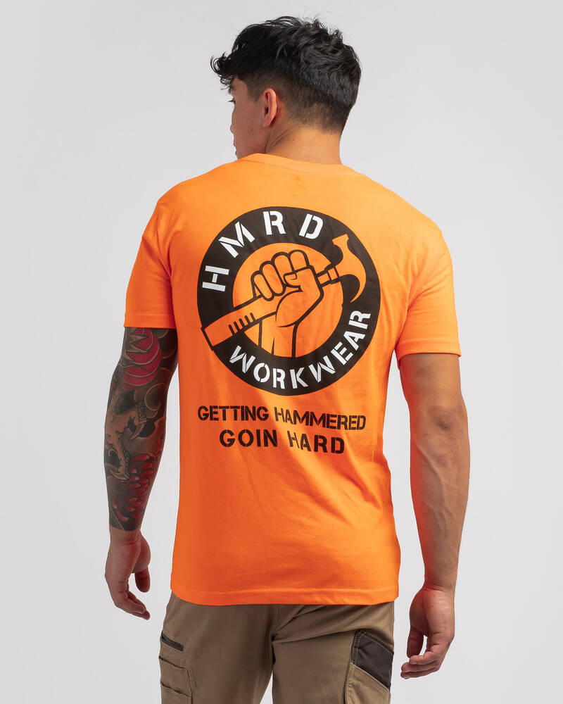 HMRD Goin Hard T-Shirt for Mens