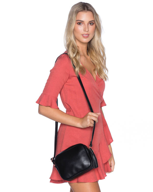 Rusty Heartbreaker Sidebag for Womens