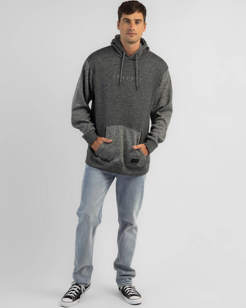 Skylark Deuce Knit Hoodie for Mens