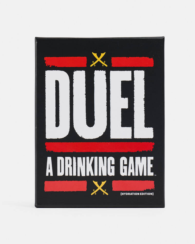 VR Distribution Duel - A Drinking Game for Unisex