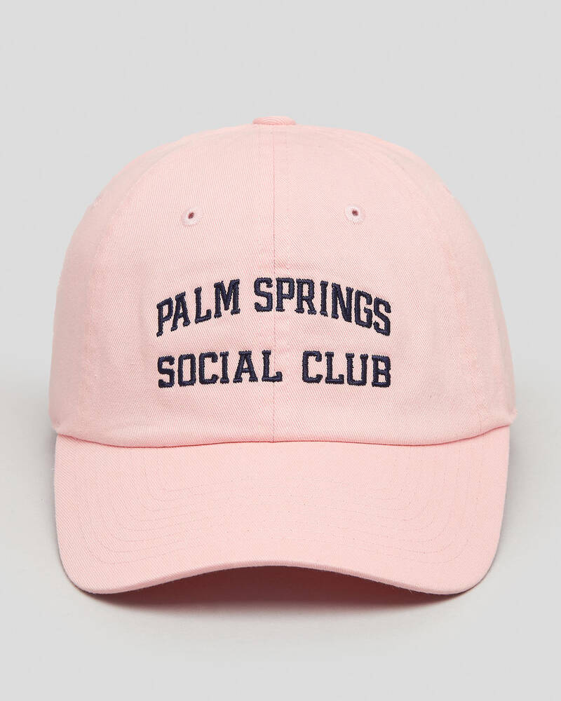 American Needle Palm Spring Ball Park Cap for Womens