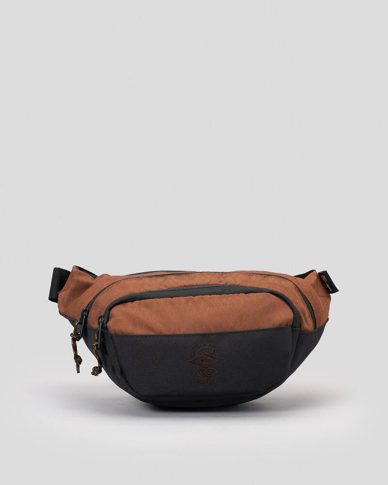 Rip Curl Waist Bag Searchers for Mens