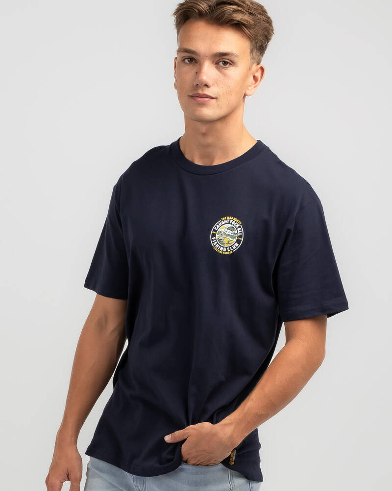 The Mad Hueys Fk All Club Member T-Shirt for Mens