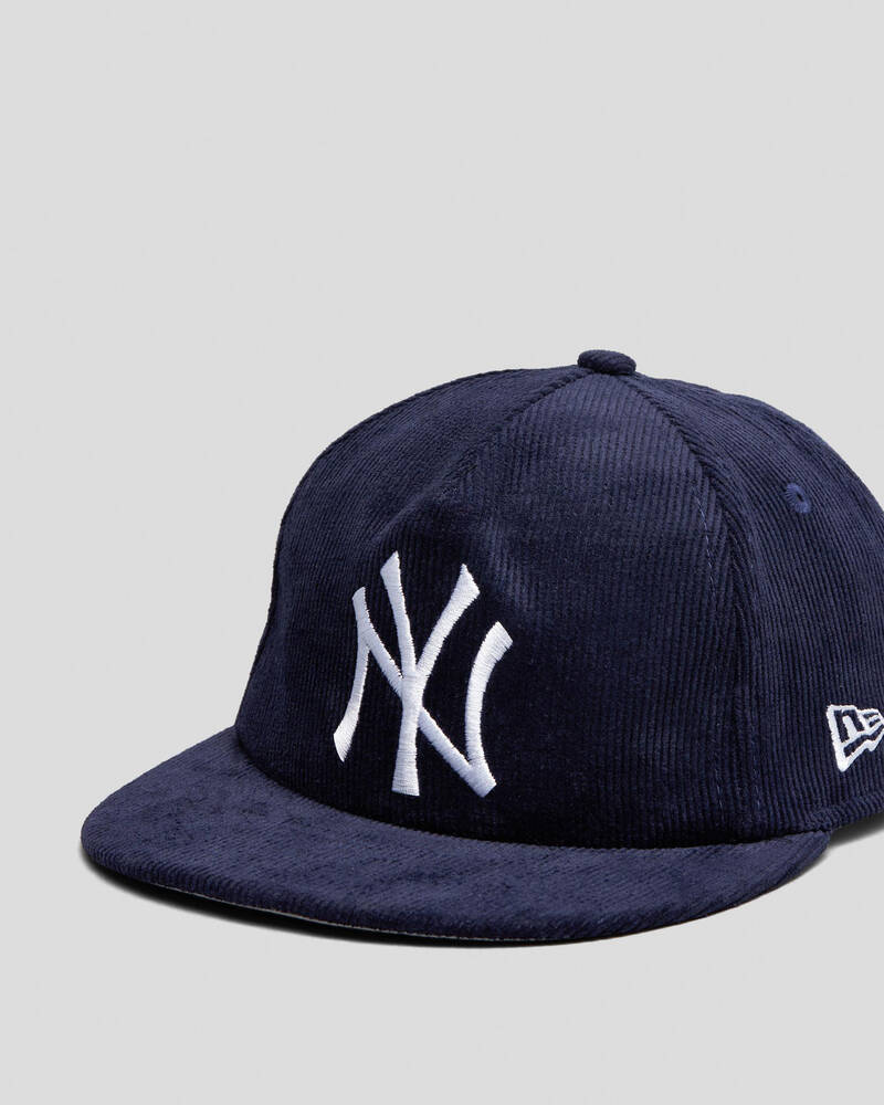 New Era New York Yankees Golfer Snapback Cap for Mens