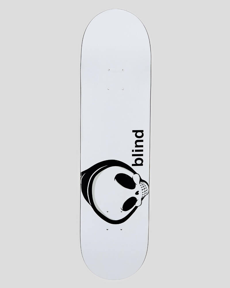 Blind Whitey Reaper 8.0" Skateboard Deck for Mens