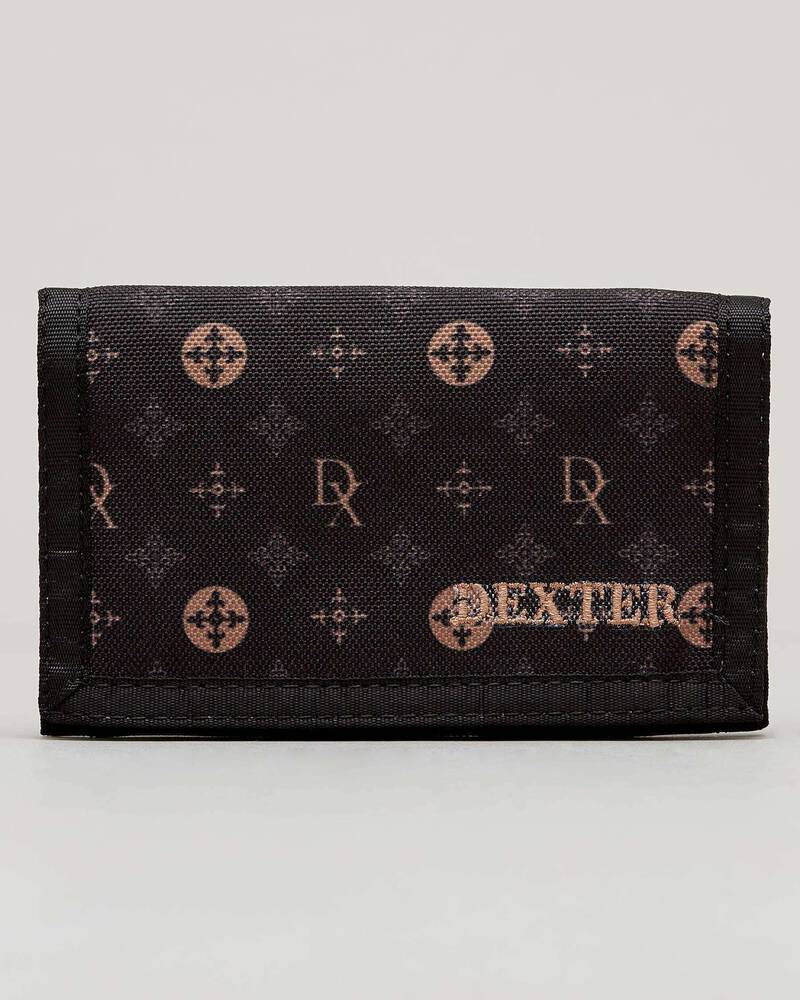 Dexter Heir Velcro Wallet for Mens