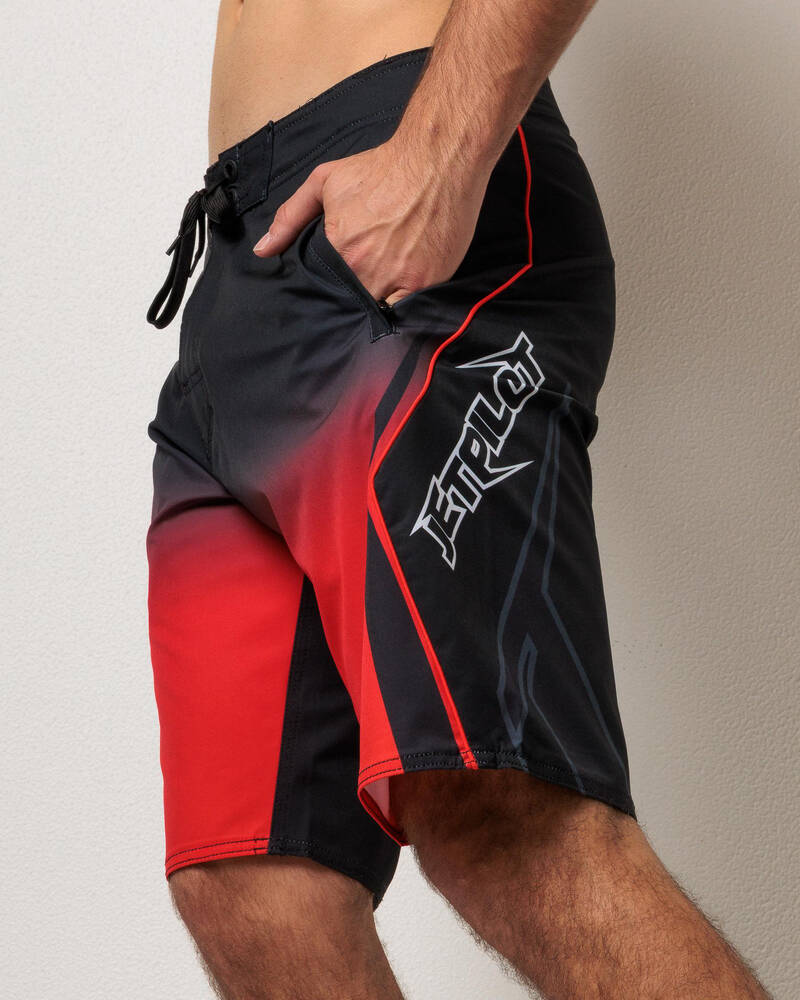 Jetpilot Pulse Raptor 2 Board Shorts for Mens
