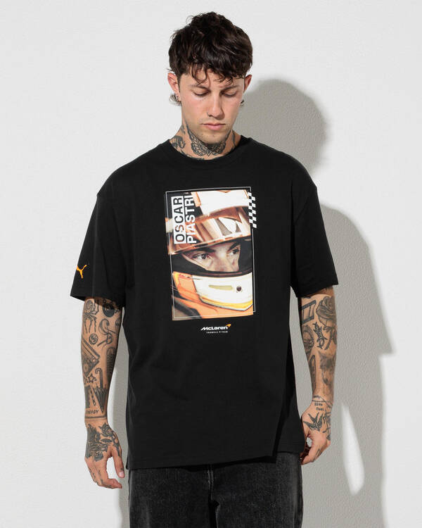 McLaren Oscar Piastri T-Shirt