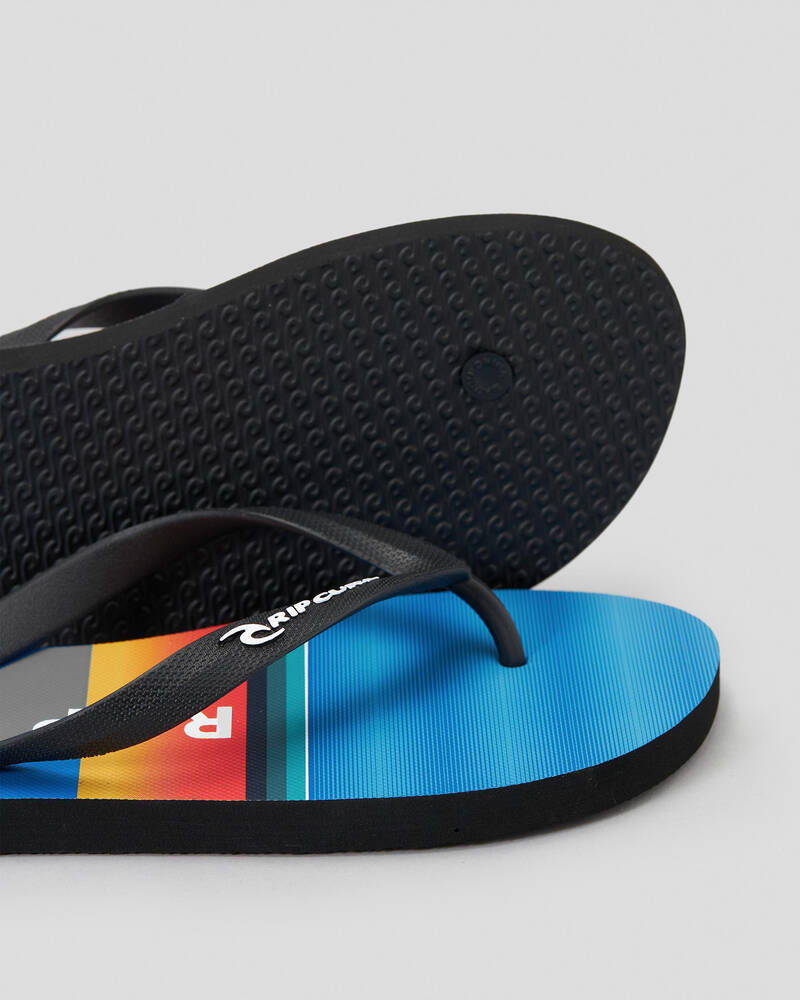 Rip Curl Daybreak Bloom Thongs for Mens