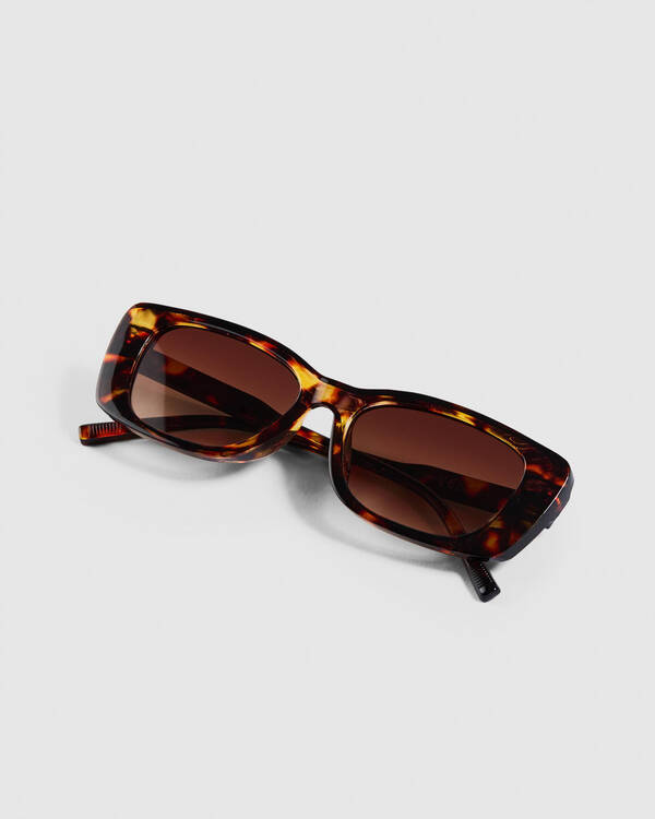 Indie Eyewear Amber Sunglasses for Womens