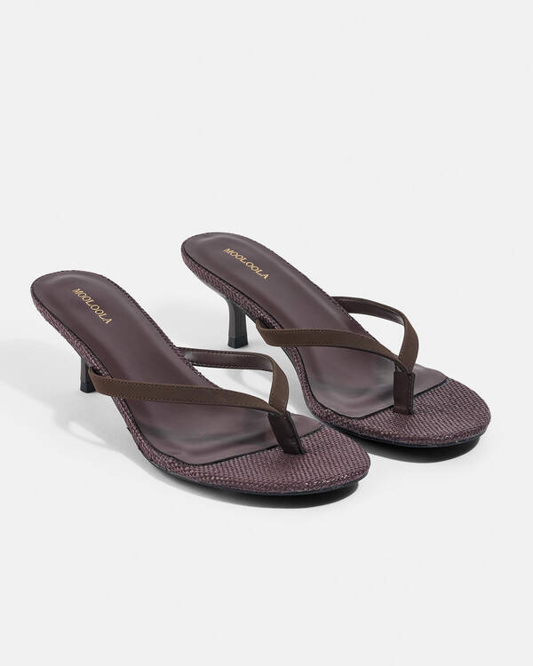 Mooloola Serena Kitten Heel for Womens