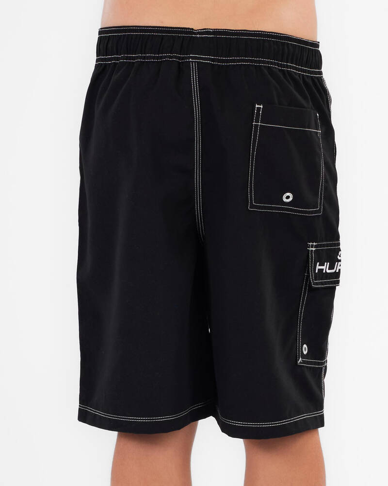 Hurley Boys' Yeilds Board Shorts for Mens
