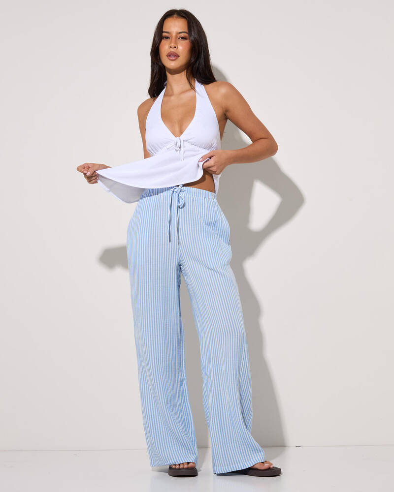 Mooloola Sailor Pants for Womens