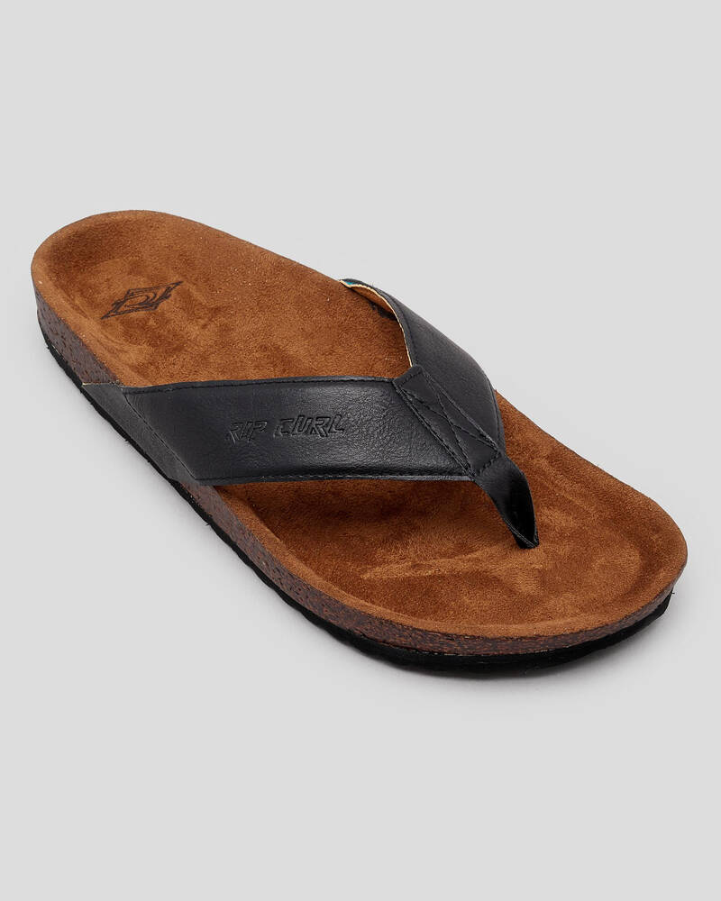 Rip Curl Foundation Thongs for Mens