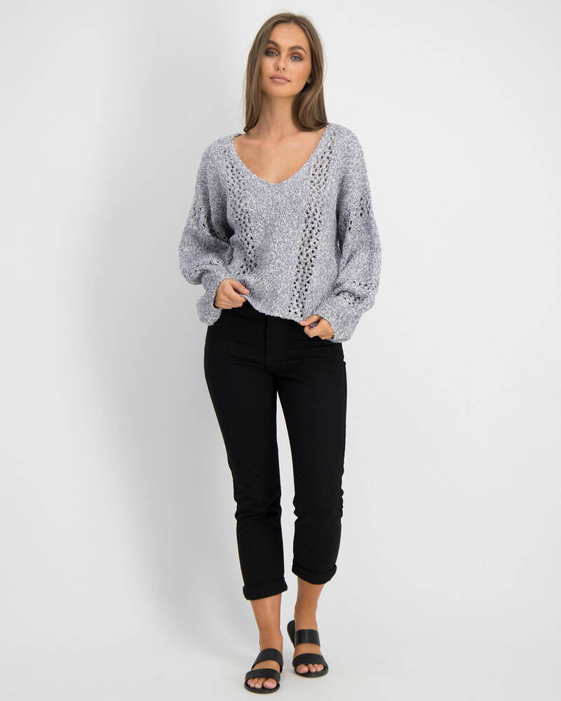 Mooloola Auburn Knit for Womens