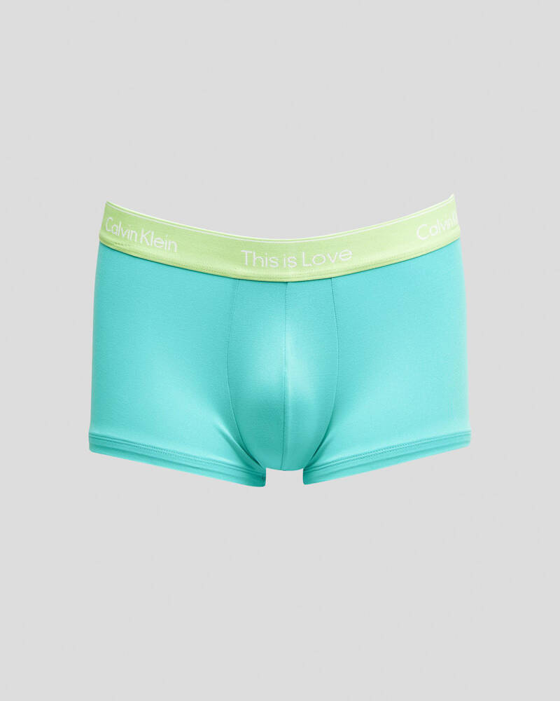 Calvin Klein Low Rise Trunk for Mens