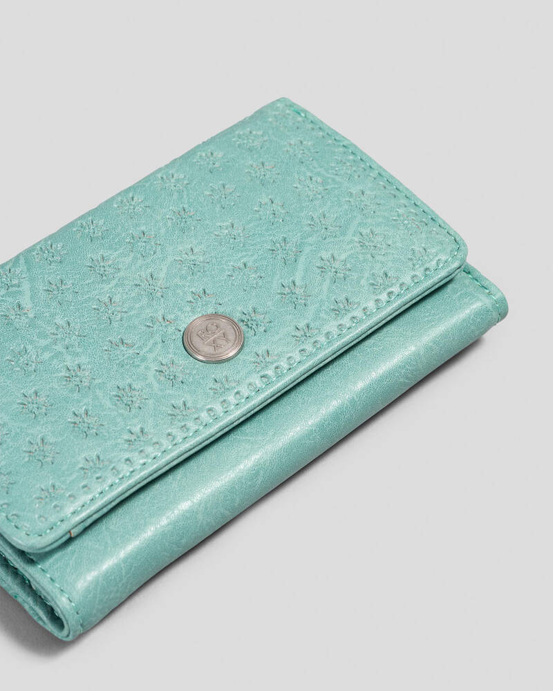 Roxy Crazy Diamond Wallet for Womens