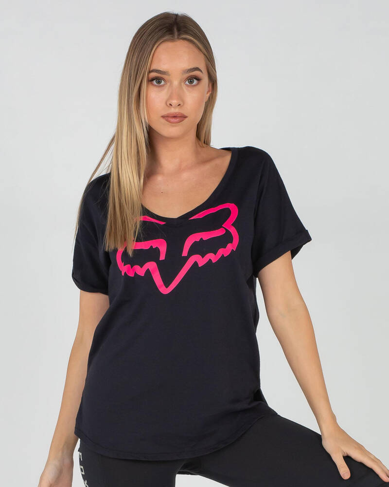 Fox Womens Boundary T-Shirt for Womens