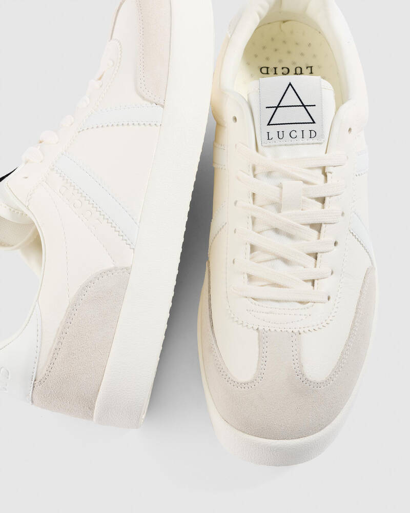 Lucid Belmont Shoe for Mens