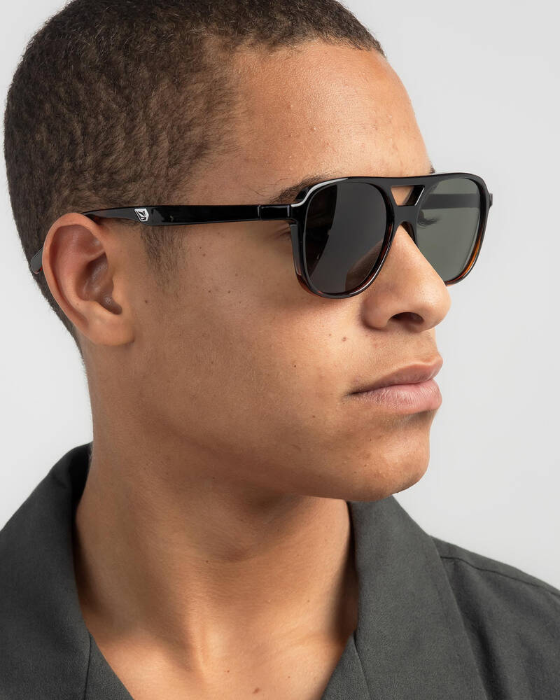 Volcom Earth Tripper Polarised Sunglasses for Mens