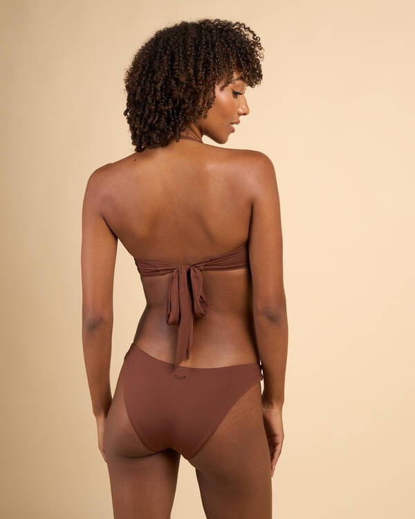 SD Beach Classics Cheeky Bikini Bottom