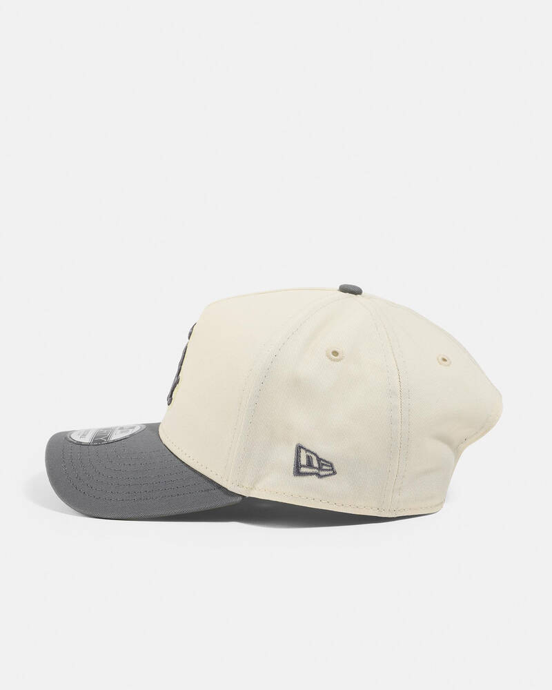 New Era Chicago White Sox 9Forty A-Frame Cockatoo Cap for Mens