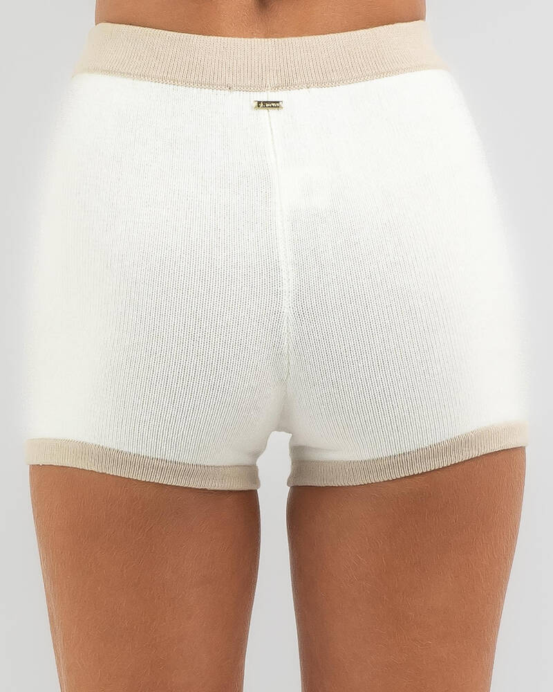 Ava And Ever Bambi Shorts for Womens