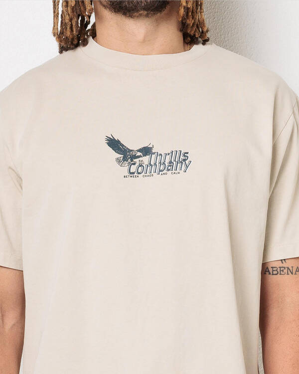 Thrills Between Chaos & Calm T-Shirt for Mens