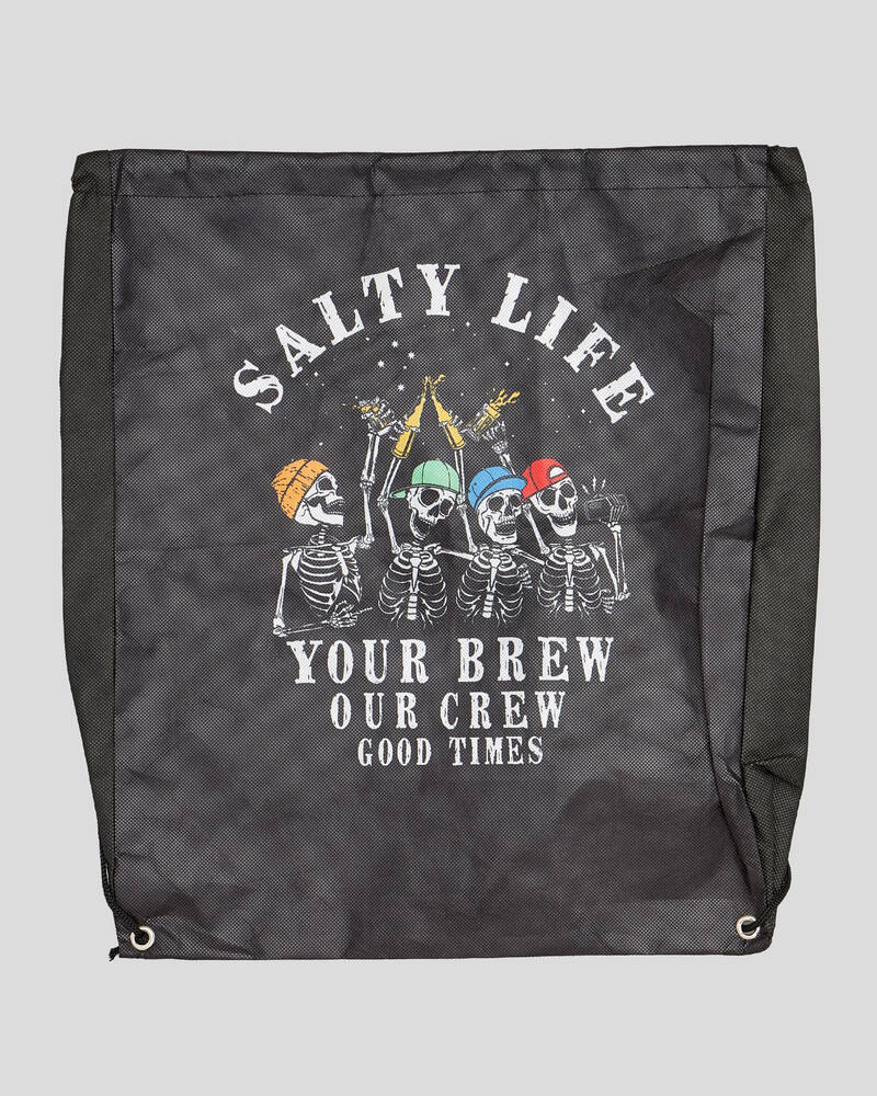 Salty Life Brew Crew Eco Bag for Mens