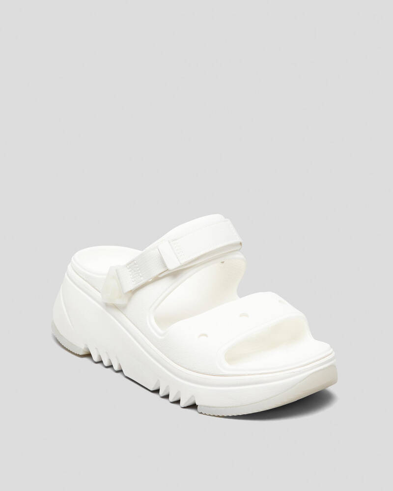 Crocs Classic Hiker Xscape Sandals for Womens