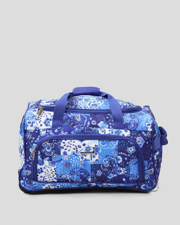 Arden Small Wheeled Travel Bag