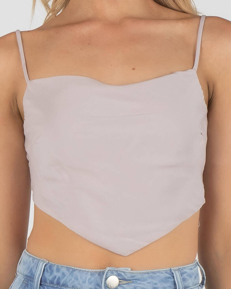 Ava And Ever Shilah Top for Womens