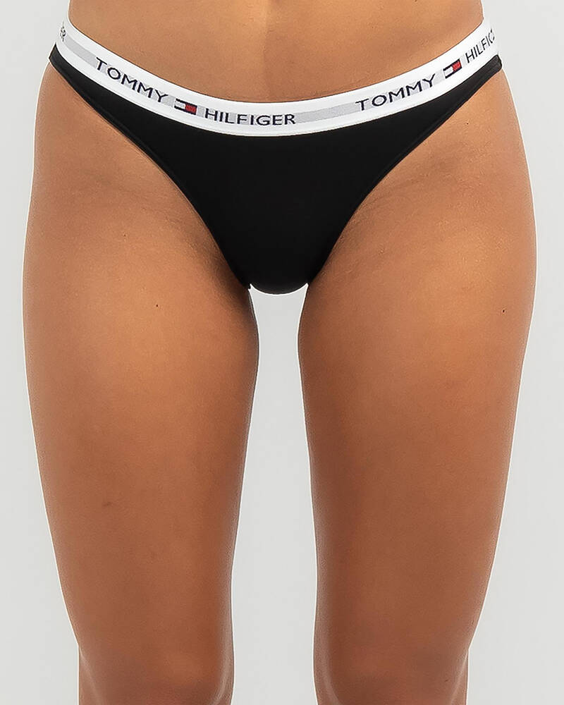 Tommy Hilfiger Iconic Bikini Brief for Womens