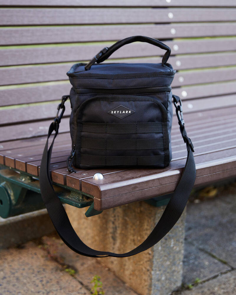 Skylark Merit Lunch Box for Mens