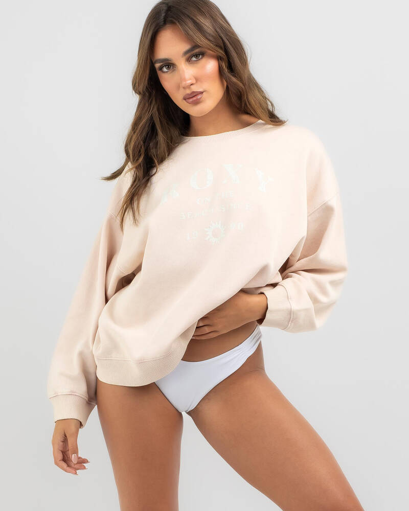 Roxy Take Another Look Sweatshirt for Womens