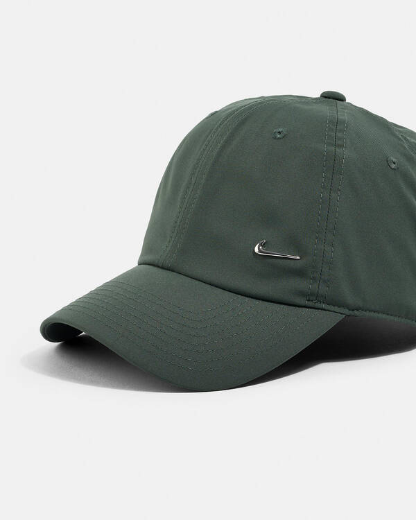 Nike Swoosh Metallic Cap for Mens