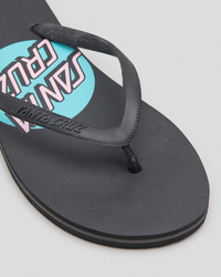 Santa Cruz Missing Dot Thongs for Womens image number null