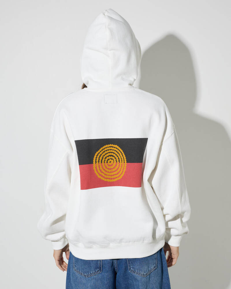 Billabong Otis Flag Hoodie for Womens