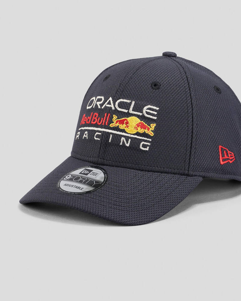 New Era 9Forty Red Bull Racing Snapback Cap for Mens