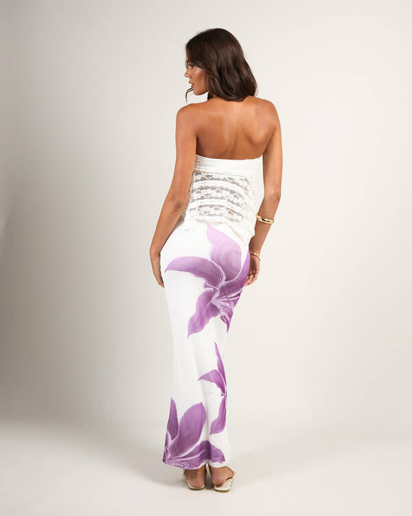 Ava And Ever Felicity Maxi Skirt for Womens